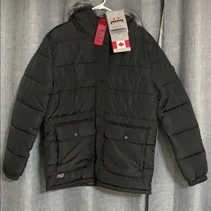 Point Zero super light Puffer series Jacket